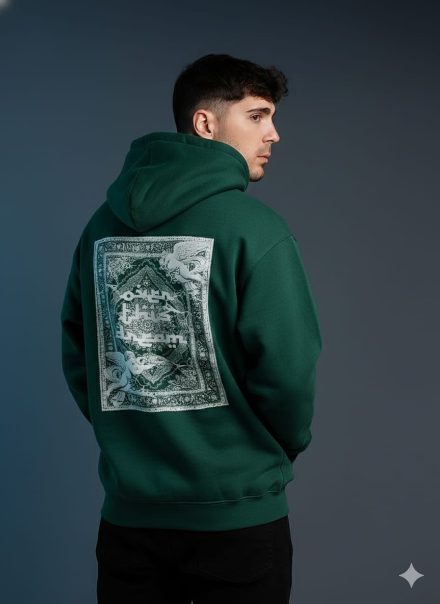 ARABIC HOODIE