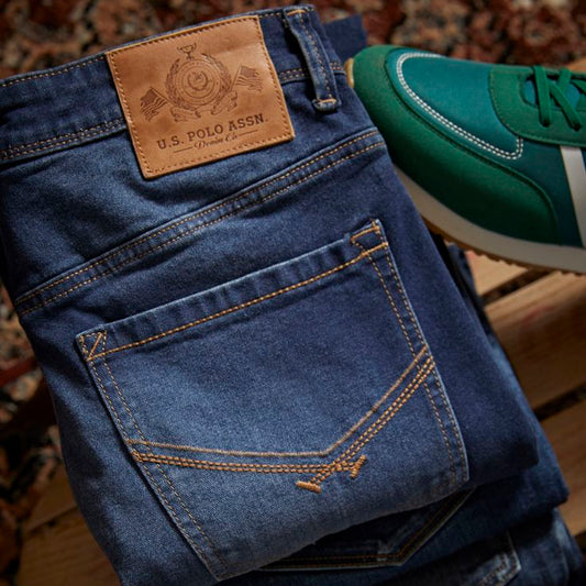 Us polo jean